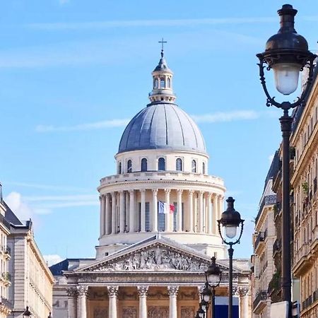 Appartement Luxe Notre Dame De Paris Extérieur photo