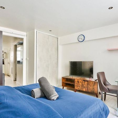 Appartement Luxe Notre Dame De Paris Extérieur photo