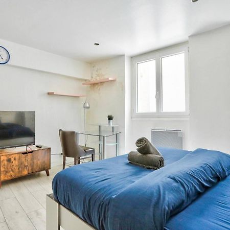 Appartement Luxe Notre Dame De Paris Extérieur photo