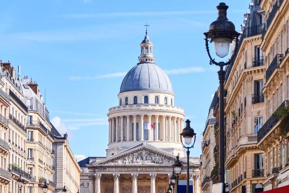 Appartement Luxe Notre Dame De Paris Extérieur photo