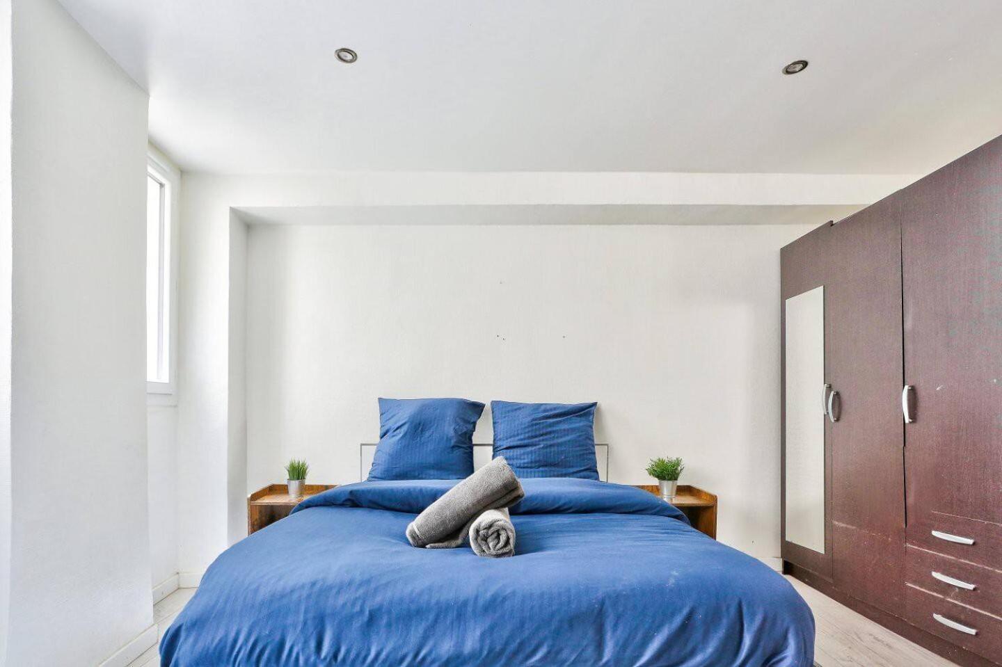 Appartement Luxe Notre Dame De Paris Extérieur photo