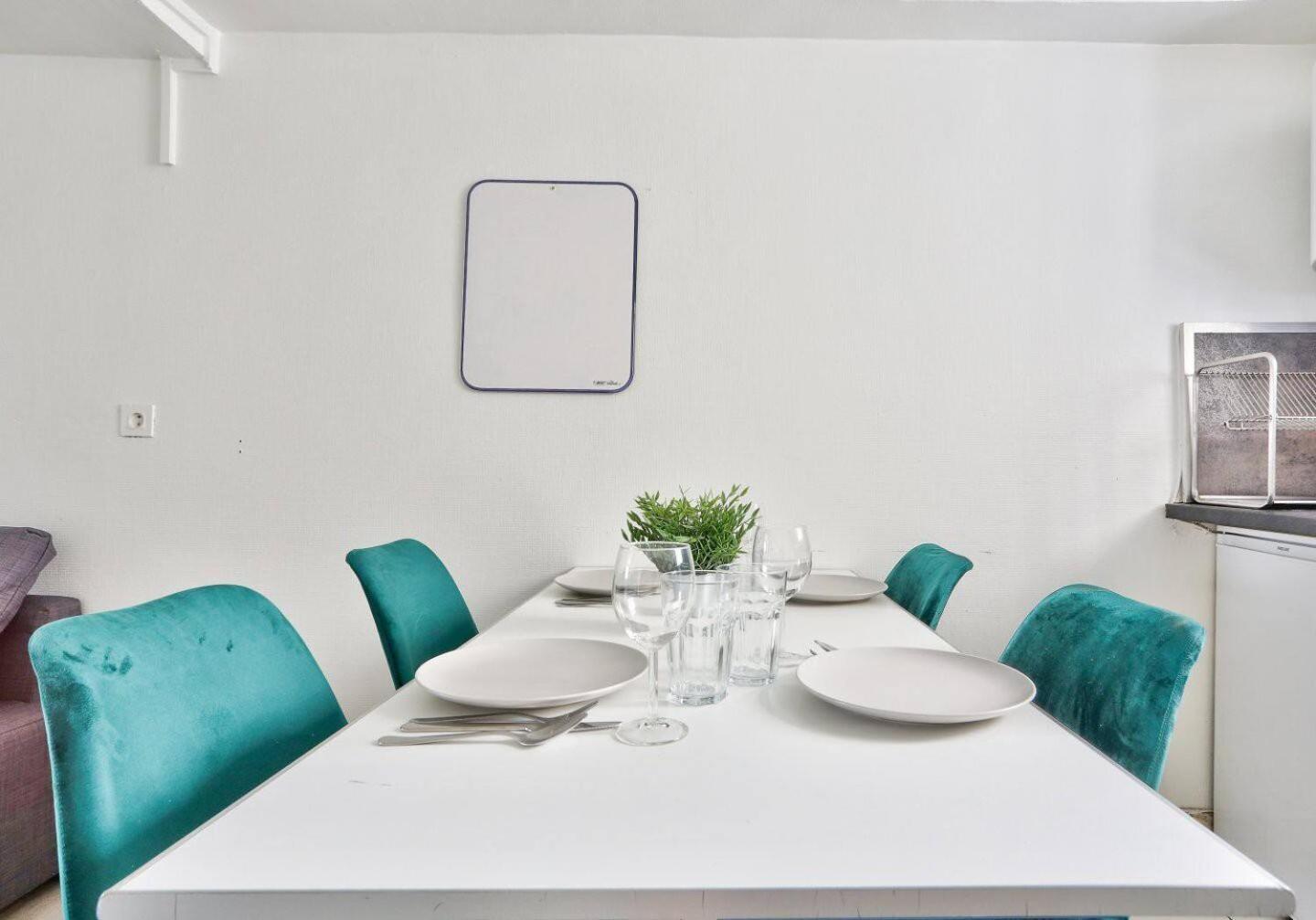 Appartement Luxe Notre Dame De Paris Extérieur photo